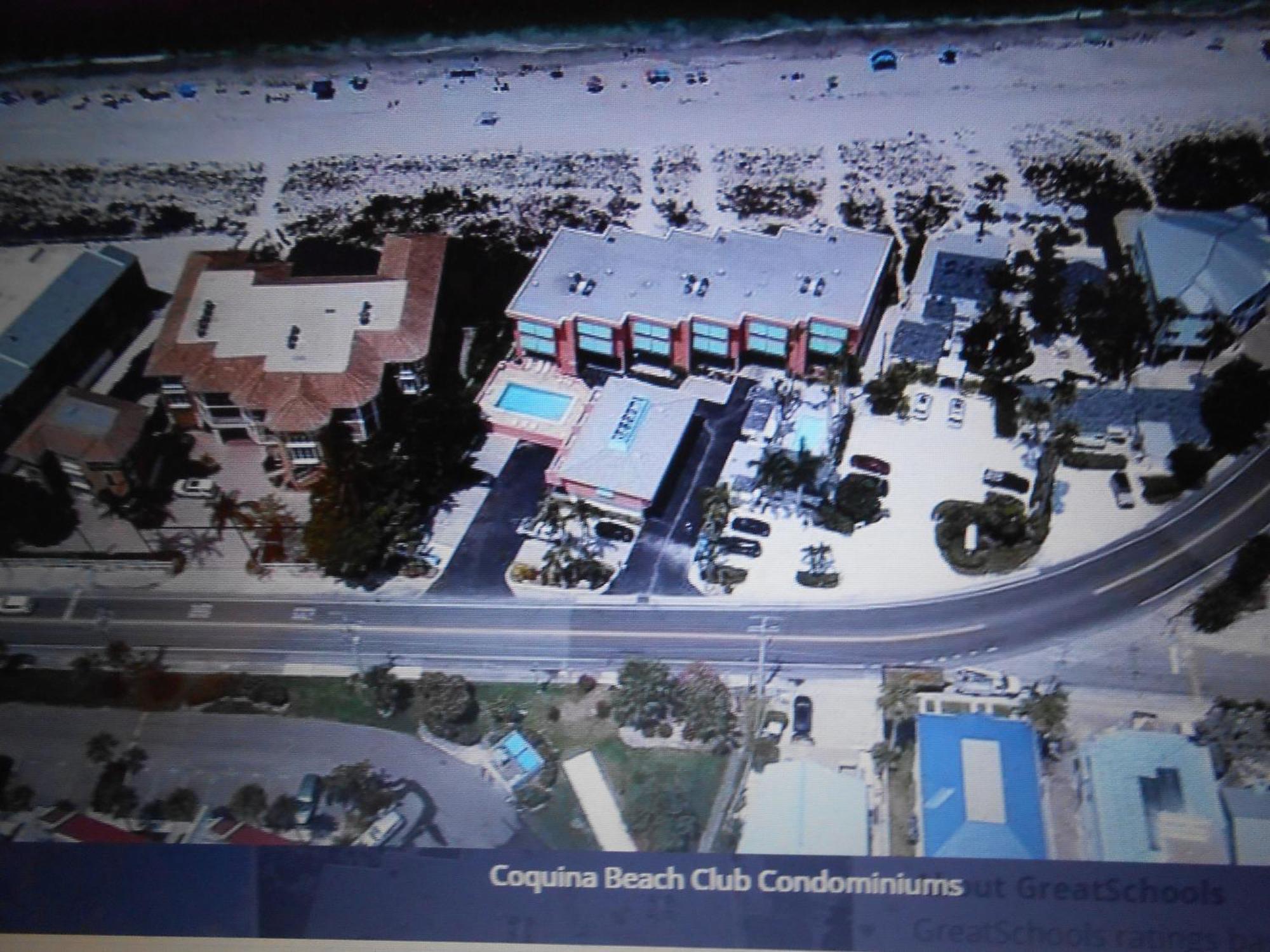 Coquina Beach Club 110 เบรเดนทันบีช ภายนอก รูปภาพ